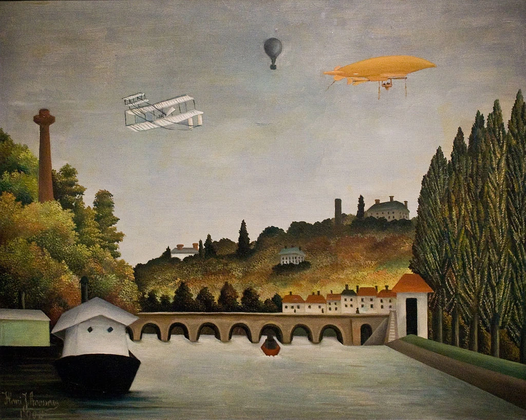 Vista del ponte di Sèvres, 1908 - Pola Museum of Art